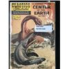 Image 1 : CLASSICS ILLUSTRATED NO.138 A JOURNEY TO THE CENTER OF THE EARTH (VINTAGE SILVER AGE)