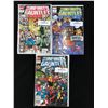 Image 1 : LOT OF THE INFINITY GAUNTLET COMICS (MARVEL COMICS)