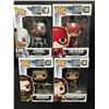 Image 1 : LOT OF JUSTICE LEAGUE OF AMERICA FUNKO POPS