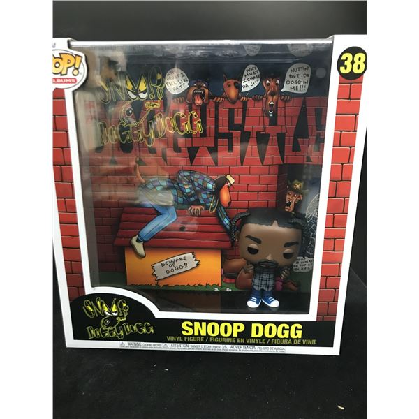 Funko Pop! Albums Snoop Dogg - Doggystyle NO.38