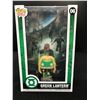 Image 1 : FUNKO POP GREEN LANTERN 06 COMIC COVER EXCLUSIVE DC COMICS