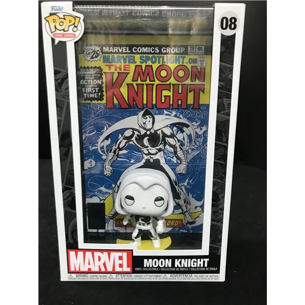 Funko Pop! Comic Covers Marvel Moon Knight NO.08