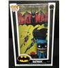 Image 1 : Funko Pop! Comic Book Cover with case: DC Comics - Batman NO.02