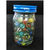 Image 1 : 130 VINTAGE MARBLES