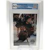 Image 1 : 2023 UPPER DECK NO.1 CONNOR BEDARD GAME DATED MOMENTS RC GCG GRADED 9.5