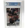 Image 1 : 2023 UPPER DECK NO.1 CONNOR BEDARD GAME DATED MOMENTS RC GCG GRADED 9