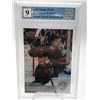 Image 1 : 2023 UPPER DECK NO.1 CONNOR BEDARD GAME DATED MOMENTS RC GCG GRADED 9