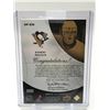 Image 2 : 2008-09 UPPER DECK THE CUP NO.SP-EM EVGENI MALKIN AUTO PATCH 36/75