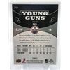 Image 2 : 2010-11 UPPER DECK SERIES 1 NO.219 TAYLOR HALL YOUNG GUNS