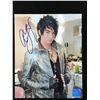 Image 1 : ADAM LAMBERT SIGNED 8X10 GCG COA