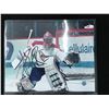 Image 1 : PATRICK ROY SIGNED MONTREAL CANADIANS 8 X 10 (PRE CERT COA)