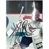 Image 2 : PATRICK ROY SIGNED MONTREAL CANADIANS 8 X 10 (PRE CERT COA)