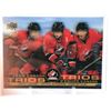 Image 1 : ERROR CARD 2021 UPPER DECK TIM HORTONS TRIOS CROSBY/BERGERON/GETZLAF