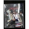 Image 1 : MARK MESSIER SIGNED 8X10 COA PROS COA