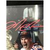 Image 2 : MARK MESSIER SIGNED 8X10 COA PROS COA