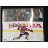 Image 1 : PATRICK KANE SIGNED CHICAGO BLACKHAWKS 8 X 10 (PRO CERT COA)