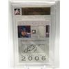 Image 1 : 2007-08 IN THE GAME ULTIMATE MEMORABILIA 8TH EDITION MICHAEL FROLIK PATCH AUTO 01/40