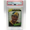 Image 1 : 1980 TOPPS NO.230 DAVE WINFIELD PSA GRADED 7