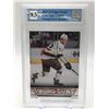 Image 1 : 2013-14 UPPER DECK NO.246 TYLER TOFFOLI YOUNG GUNS ROOKIE GCG GRADED 9.5