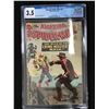 Image 1 : MARVEL COMICS NO.26 THE AMAZING SPIDERMAN CGC GRADED 3.5