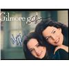 Image 1 : LAUREN GRAHAM AND ALEXIS BLEDEL SIGNED GILMORE GILRS 8 X 10 (RA COA)