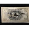 Image 1 : TOM FELTON SIGNED HOGWARTS TRAIN TICKET (RA COA)