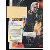 Image 2 : TOM FELTON SIGNED HOGWARTS TRAIN TICKET (RA COA)