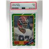 Image 1 : 1986 TOPPS NO.388 ANDRE REED PSA GRADED 7