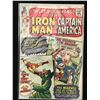 Image 1 : MARVEL COMICS NO.61 TALES OF SUSPENSE FEAT IRON MAN AND CAPTAIN AMERICA