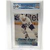 Image 1 : 2016-17 UPPER DECK NO.C95 CONNOR BROWN YOUNG GUNS CANVAS GCG GRADED 10