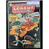 Image 1 : DC COMICS NO.31 JUSTICE LEAGUE OF AMERICA (HAWKMAN JOINS JLOA)