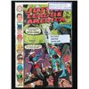 Image 1 : DC COMICS NO.78 JUSTICE LEAGUE OF AMERICA  VINTAEG AILVER AGE)