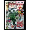 Image 1 : MARVEL COMICS NO.19 THE INVINCIBLE IRON MAN (ERROR COPY)