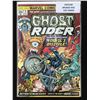 Image 1 : MARVEL COMICS NO.8 GHOST RIDER (VINTAEG BRONZE AGE)