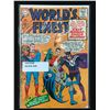 Image 1 : DC COMICS NO.155 WORLD'S FINEST (VINTAGE SILVER AGE)