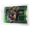 Image 1 : 2021 PANINI PRIZM PREMIER NO.PJ-2 ZACH WILSON ROOKIE PATCH