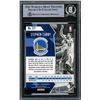 Image 2 : 2015-16 PANINI PRIZM NO.377 STEPHEN CURRY ANBA BECKETT AUTHENTICATED STICKER AUTOGRAPH