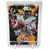 Image 1 : 2017 HOT SHOT PROSPECTS JOSH ALLEN ROOKIE CARD