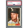 Image 1 : Roger Maris Autographed 1961 Topps Card #2 New York Yankees PSA/DNA