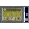 Image 2 : Roger Maris Autographed 1961 Topps Card #2 New York Yankees PSA/DNA
