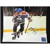 Image 1 : WAYNE GRETZKY SIGNED 8X10 GCG COA