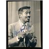 Image 1 : SAMMY DAVID JR SIGNED 8X10 PHOTO RA COA