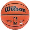 Image 2 : LARRY BIRD AUTOGRAPHED INDOOR/OUTDOOR WILSON NBA BASKETBALL CELTICS PSA/DNA