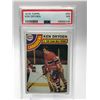 Image 1 : 1978 TOPPS NO.50 KEN DRYDEN PSA GRADED 7