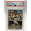 Image 1 : 1978 TOPPS NO.200 REGGIE JACKSON PSA GRADED 6