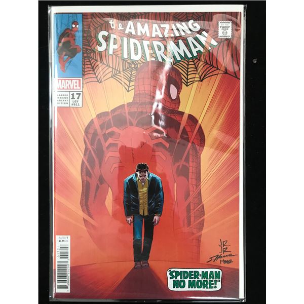 MARVEL COMICS NO.17 THE AMAZING SPIDERMAN