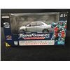 Image 1 : TRANSFORMERS Alternators Car Figure Subaru Impreza WRX Silverstreak