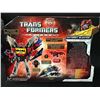 Image 2 : TRANSFORMERS UNIVERSE VOYAGER CLASS AUTOBOT BLASTER W/ MINI-CON