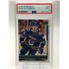 Image 1 : 2018 UPPER DECK NO.248 ELIAS PETTERSSON PSA GRADED 9