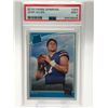 Image 1 : 2018 PANINI DONRUSS NO.304 JOSH ALLEN PSA GRADED 9